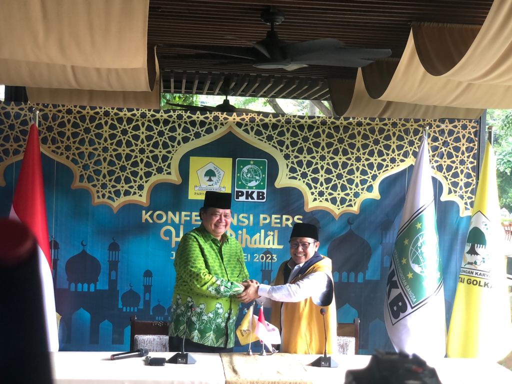 Muhaimin Iskandar Ungkap Keserasian Antara PKB dan Golkar