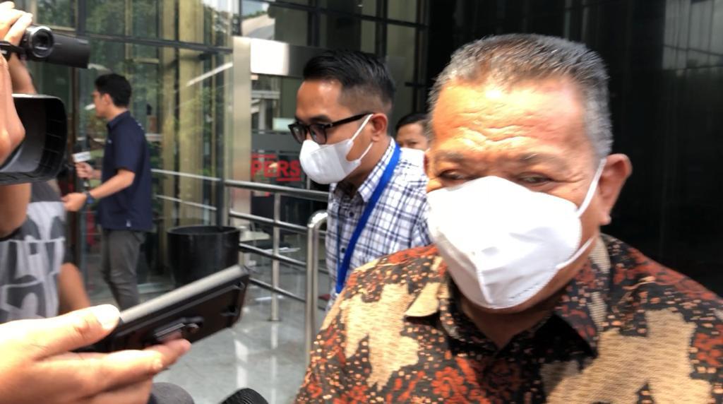Diperiksa KPK, Bupati Bolaang Mongondow Utara Miliki Harta Rp3,95 Miliar