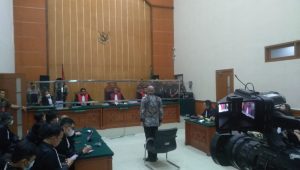 Teddy Minahasa divonis penjara seumur hidup