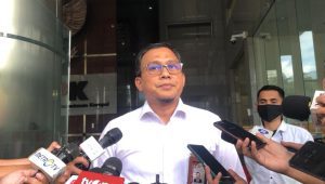 Kabag Pemberitaan KPK Ali Fikri angkat suara soal hak imunitas advokat