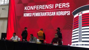Pengacara Lukas Enembe, Stefanus Roy Rening, ditahan KPK selama 20 hari