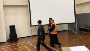 Pengacara Lukas Enembe, Stefanus Roy Rening, ditetapkan sebagai tersangka