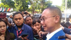 Sekjen PAN, Eddy Soeparno
