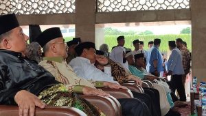 Prabowo Subianto hadir dalam silaturahmi dan tausiah kebangsaan di Masjid Istiqlal