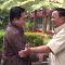 Pertemuan antara Erick Thohir dan Prabowo Subianto