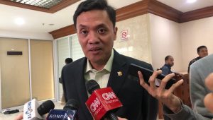 Wakil Ketua Umum (Waketum) Partai Gerindra Habiburokhman