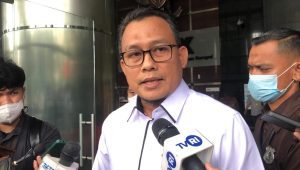 Kabag Pemberitaan KPK, Ali Fikri
