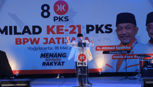 Sekjen PKS Aboe Bakar Al-Habsyi | dok. PKS