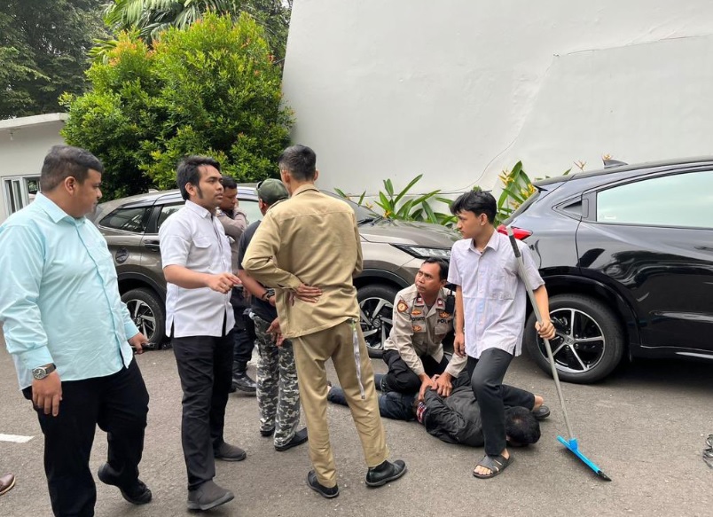 MUI Lampung Kecam Aksi Penembakan di Kantor Pusat, Minta BIN dan Polda Mengawasi