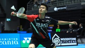 Christian Adinata tampil gemilang di perempat final Malaysia Masters 2023