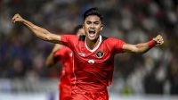 Indonesia meraih medali emas sepak bola SEA Games 2023. | Ist