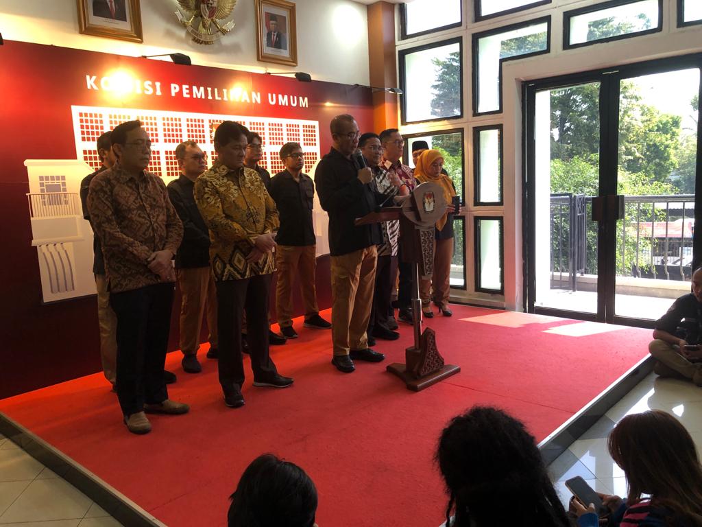Hanura Daftarkan 32 Persen Bacaleg Perempuan ke KPU
