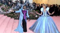 Zendaya and Law Roach di Met Gala 2019