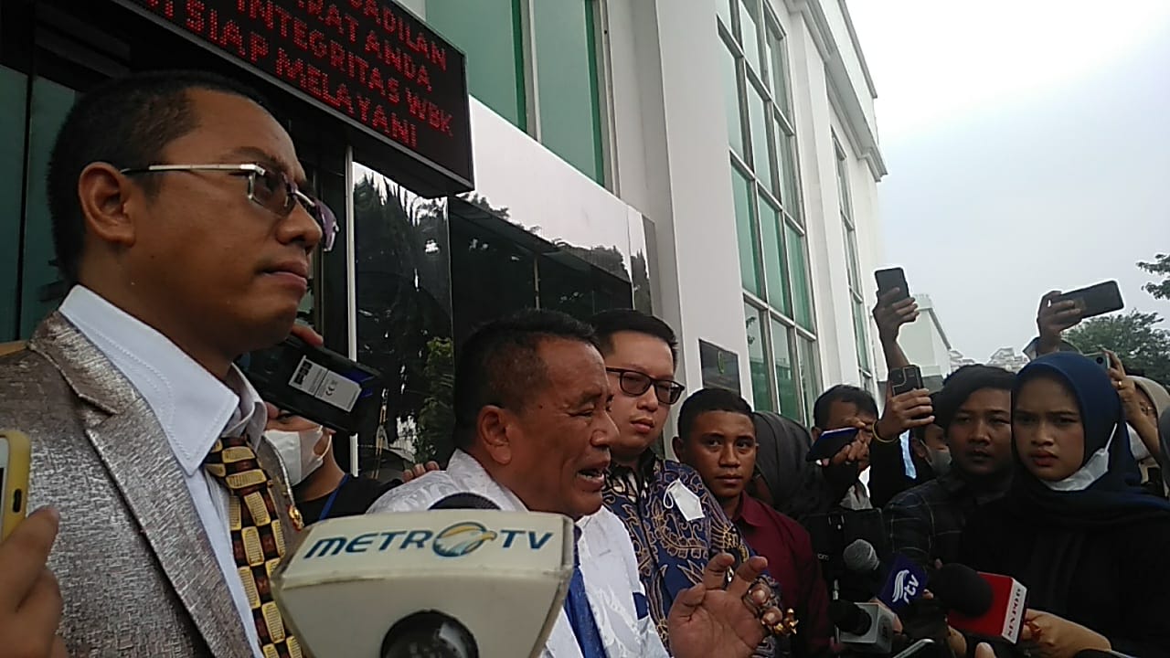 Hotman Paris akan Gabung Tim Hukum Prabowo-Gibran Hadapi Sengketa Pilpres di MK