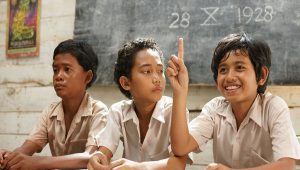 Film Laskar Pelangi
