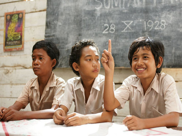 5 Rekomendasi Film Indonesia Bertema Pendidikan, Cocok Ditonton Saat Hardiknas