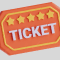 Ilustrasi tiket