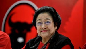 Ketua Umum PDIP Megawati Soekarnoputri | Ist