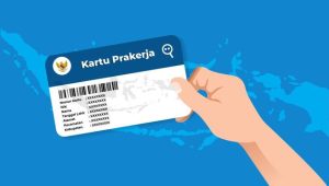 Kartu Prakerja. | Ist