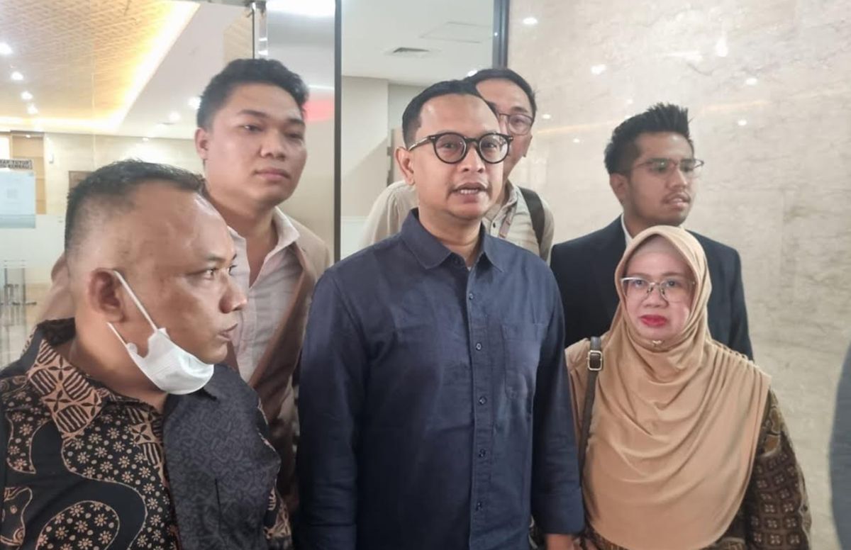 Keponakan Wamenkumham Ajukan Penangguhan Penahanan