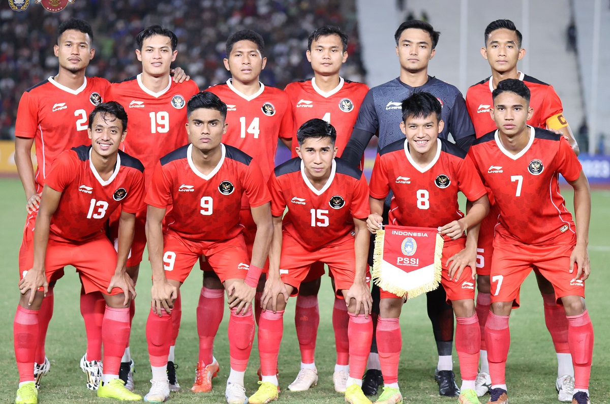 Hasil drawing Kualifikasi Piala Asia U-23 2024, Indonesia Hanya Punya 2 Lawan