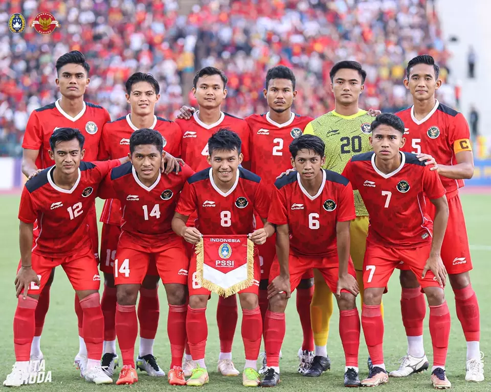 Hasil Drawing Piala AFF U-23, Indonesia dan Malaysia Satu Grup