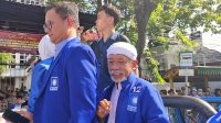 Partai Amanat Nasional (PAN) mendaftarkan 580 bakal calon legislatif (bacaleg) ke Komisi Pemilihan Umum (KPU) hari ini, Jumat, 12/5/2023 | forumkeadilan.com