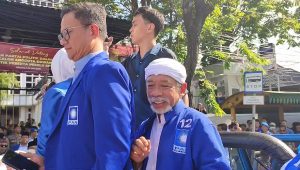 Partai Amanat Nasional (PAN) mendaftarkan 580 bakal calon legislatif (bacaleg) ke Komisi Pemilihan Umum (KPU) hari ini, Jumat, 12/5/2023 | forumkeadilan.com