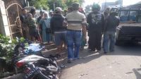 Pemotor jadi korban tabrak lari di Bekasi. | Ist