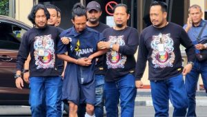Pelaku pembunuhan di depot air isi ulang di Semarang