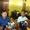Menteri Pertahanan Prabowo Subianto bersama Wali Kota Surakarta Gibran. | Ist