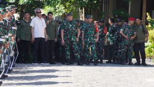 Pangkogabwilhan II Marsdya Andyawan Martono. | Puspen TNI