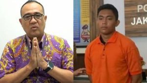 Rafael Alun dan Mario Dandy. | Ist