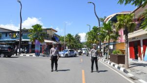 Pengamanan KTT Asean, Polri Berlakukan Rekayasa Lalu Lintas dan Perubahan Arah di Jalan Soekarno-Hatta