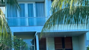 Rumah Andhi Pramono di Batam | Dok. Forum Keadilan