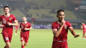 Legenda Timnas berpesan agar Timnas Indonesia jangan ciut nyali saat lawan Argentina