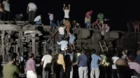 Kecelakaan kereta di India
