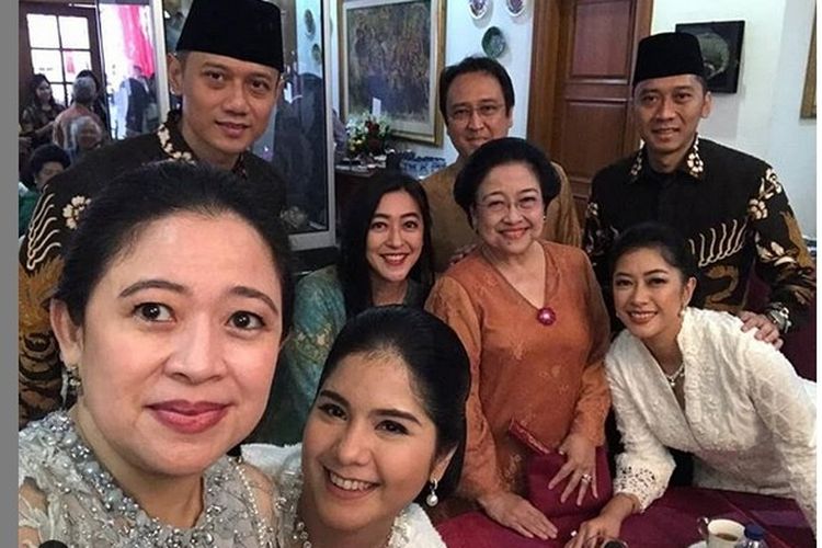 Dahsyatnya Angin Surga PDIP