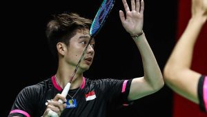 Kevin Sanjaya