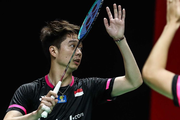 Teka-teki Partner Baru Kevin Sanjaya Saat Marcus Gideon Rehat Terkuak