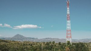 Proyek BTS Kominfo