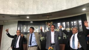 Anggota komisi III DPR RI