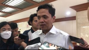 Waketum Gerindra Habiburokhman