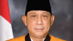 Eks Hakim Agung Sofyan Sitompul