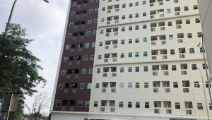 Potret rumah DP Rp0 di Menara Samawa, Pondok Kelapa, Jakarta Timur | Merinda Faradianti/Forum Keadilan