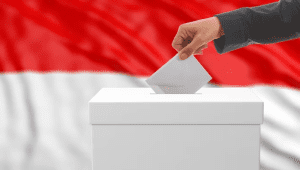 Ilustrasi Pemilu I Ist