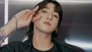 Jungkook BTS