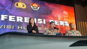 Karo Penmas Divhumas Polri Brigjen Ahmad Ramadhan | Merinda Faradianti/forumkeadilan.com