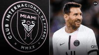 Lionel Messi berlabuh ke Inter Miami