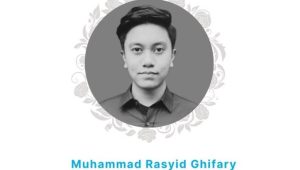 Mahasiswa Program Studi Teknik Mesin Fakultas Teknis Mesin dan Dirgantara (FTMD) ITB Muhammad Rasyid Ghifary meninggal dunia saat uji coba penerbangan pesawat tanpa awak, Selasa, 6/6/2023 | ist